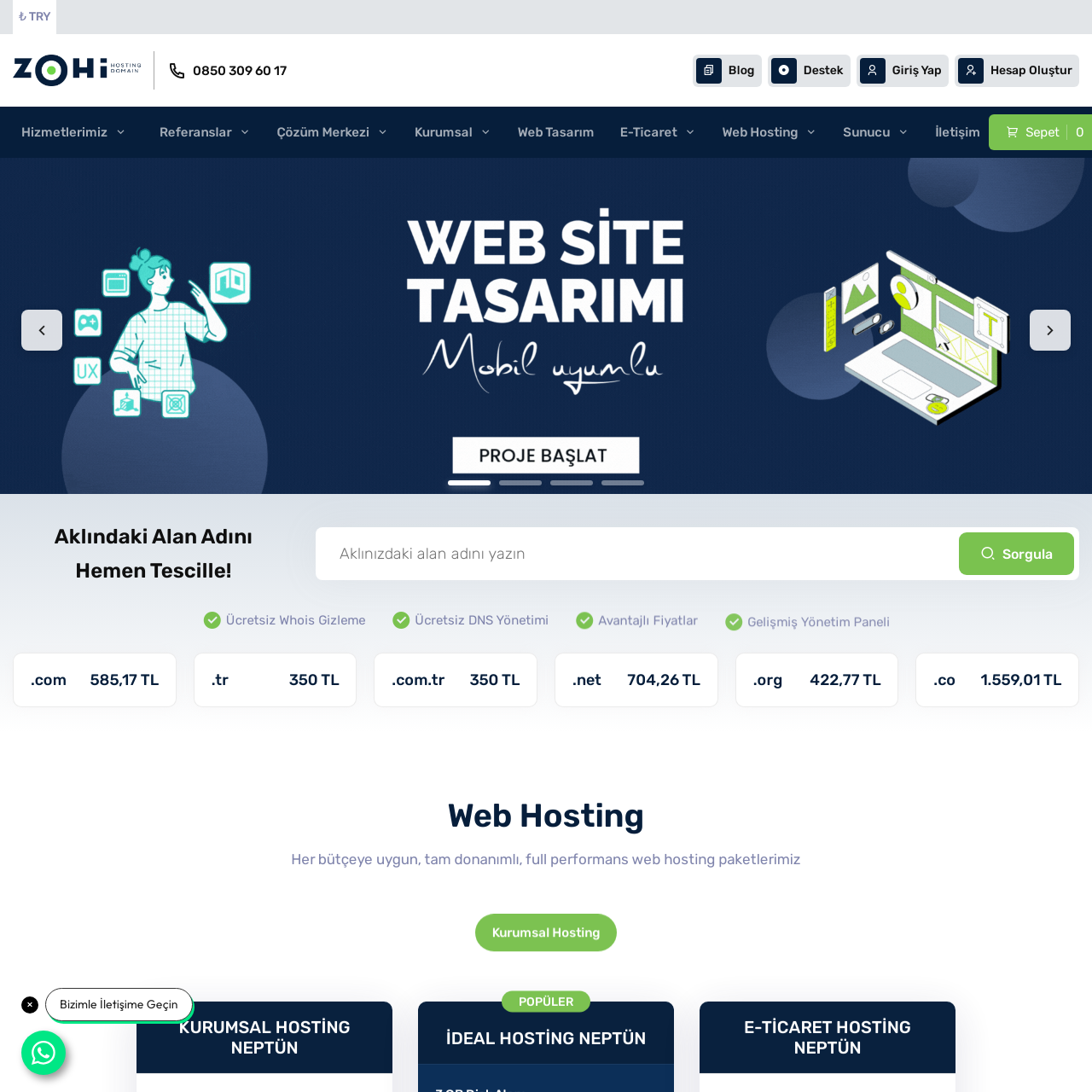 Zohi NET
